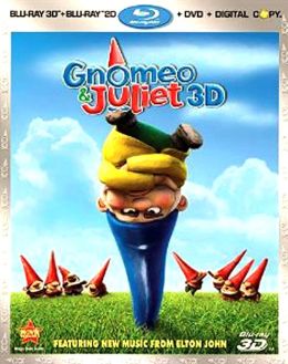 Gnomeo & Juliet