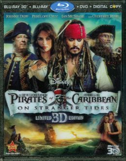 Pirates of the Caribbean: On Stranger Tides
