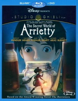 The Secret World of Arrietty