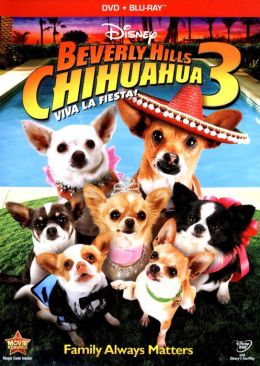 Beverly Hills Chihuahua 3: Viva La Fiesta!
