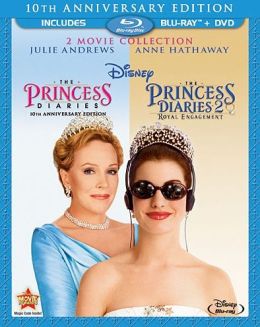 Princess Diaries 2: Movie Collection