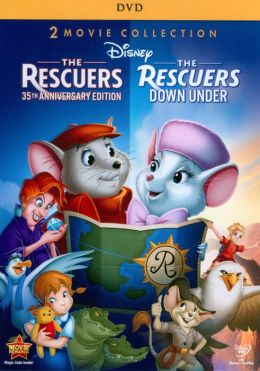 Rescuers /the Rescuers down under