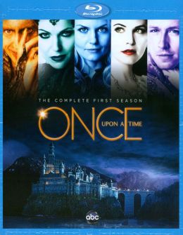Once Upon A Time: The Complete First Season