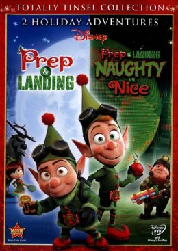 Prep & Landing: Naughty Vs Nice