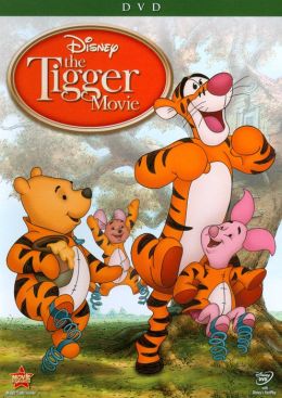 The Tigger Movie - 10th Anniversary Edition