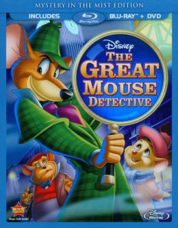 The Great Mouse Detective