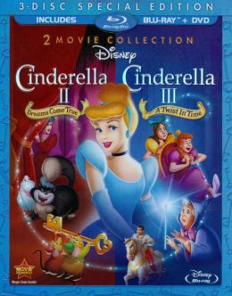 Cinderella Ii: Dreams Come True/Cinderella Iii: a Twist in Time