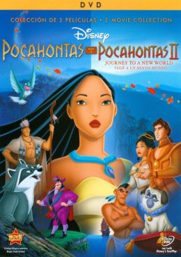 Pocahontas/Pocahontas Ii: Journey to a New World
