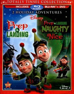 Prep & Landing: Naughty Vs Nice