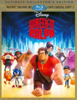 Wreck-It Ralph