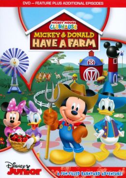 Mickey Mouse Clubhouse: Mickey & Donald Have Farm