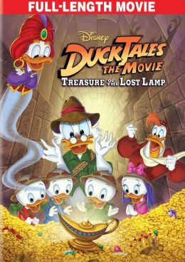 Disney DuckTales the Movie Treasure of the Lost Lamp