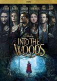Video/DVD. Title: Into the Woods