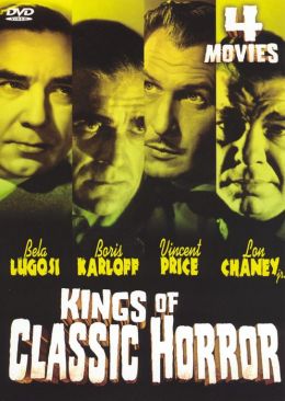 Kings of Classic Horror