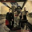 CD Cover Image. Title: Fellow Traveler: The Complete String Quartet Works of John Adams, Artist: Attacca Quartet