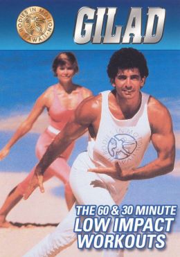 Gilad: Bodies in Motion 2 - The 30 and 60 Min. Aerobic Workout