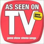 As Seen On TV: Game Show Theme Songs by TURN UP THE MUSIC, DJ's