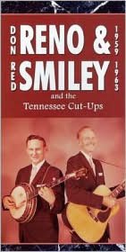 Reno & Smiley & The Tennessee Cut-Ups: 1959-1963
