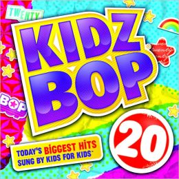 Kidz Bop, Vol. 20