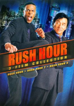 Rush Hour 3 Film Collection By New Line Home Video | 794043147944 | DVD ...