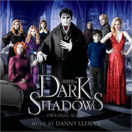 Dark Shadows [Score]