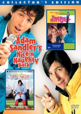 Adam Sandler Nice & Naughty Gift