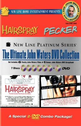Ultimate John Waters Dvd Collection, Vol. 1