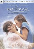 Video/DVD. Title: The Notebook