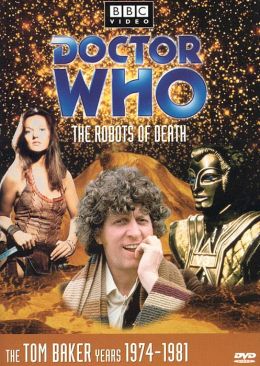 Doctor Who: Robots of Death
