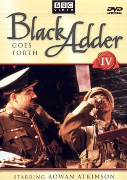 Black Adder Goes Forth