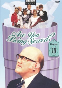 Are You Being Served, Vol. 10