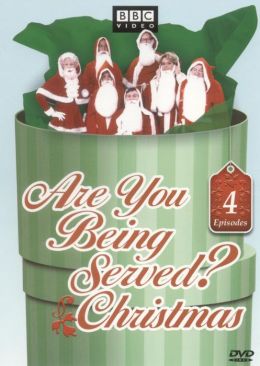Are You Being Served? Christmas