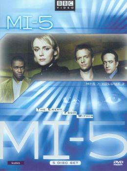MI-5 - Volume 3