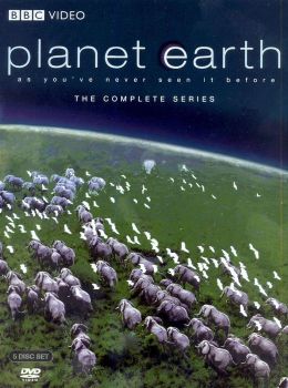 Planet Earth - The Complete Series