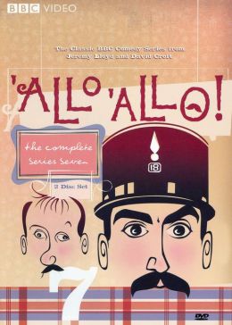 'Allo 'Allo! -  Series 7