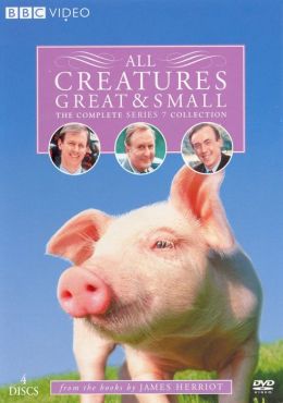 All Creatures Great & Small - Series 7