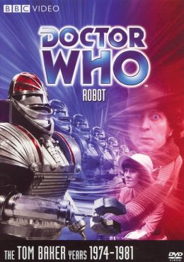 Doctor Who - Robot - Episode 75