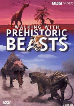 walking with monsters dinosaurs and beasts