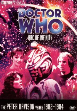 Doctor Who - Arc of Infinity