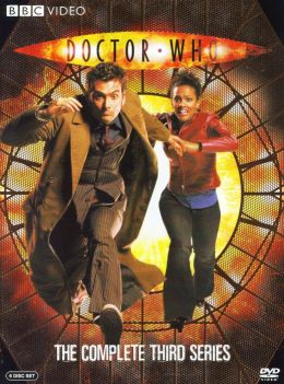 Doctor Who: The Complete Third Series