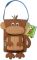 Snack Sac - Monkey