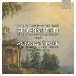 C.P.E. Bach: Sei Concerti per il Cembalo Concertato, Wq. 43