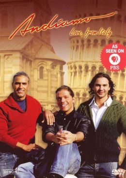 Andiamo: Love, from Italy