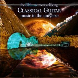 The Ultimate Most Relaxing Guitar Music in the Universe