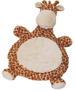 Giraffe Baby Mat
