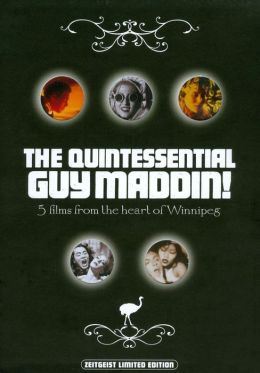 Quintessential Guy Maddin!
