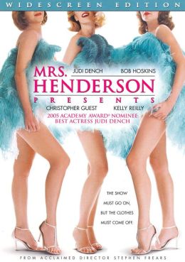 Mrs. Henderson Presents