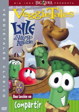 Veggie Tales: Lyle the Kindly Viking - A Lesson in Sharing