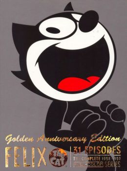 Felix The Cat: Complete Series