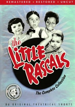 The Little Rascals - The Complete Collection